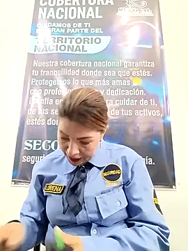 Snapshot of LORENA--01 chatting on 03/16/26, 06:12 LORENA--01 online show from 03/16/26, 06:12