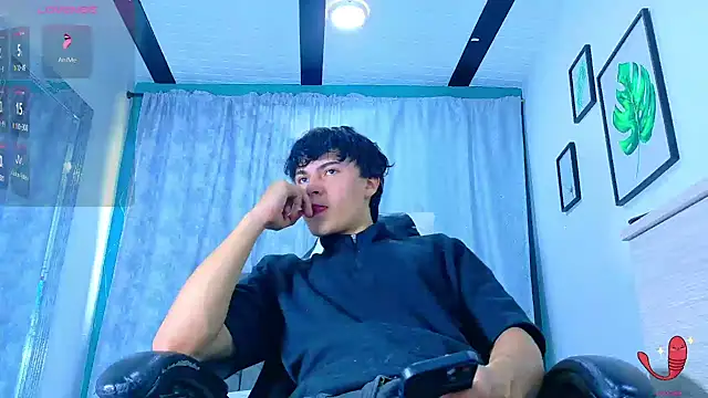 Dantekent online show from 05/03/26, 02:01