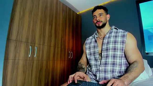 massimo visconti online show from 03/14/26, 08:25