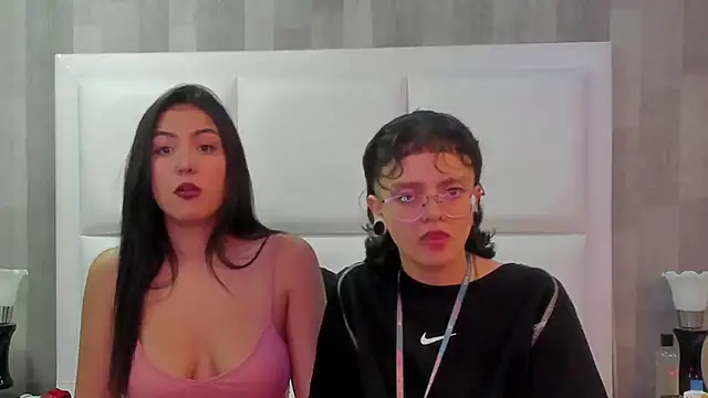 CaliferAndAurora online show from 03/18/26, 03:48