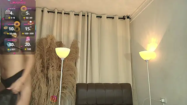 Maii Luna online show from 05/12/26, 01:41