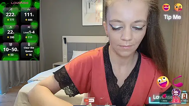 Yana-XX online show from 04/25/26, 03:20