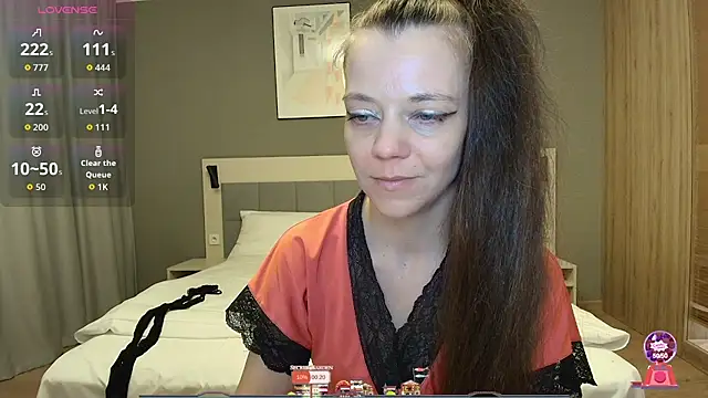 Yana-XX online show from 04/28/26, 06:57