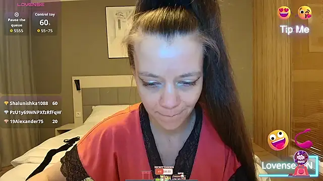 Yana-XX online show from 04/29/26, 07:42