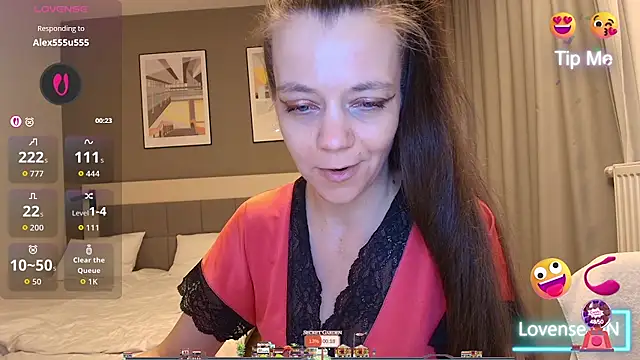 Yana-XX online show from 05/03/26, 12:38