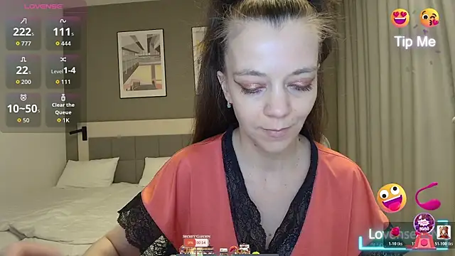Yana-XX online show from 05/03/26, 04:02