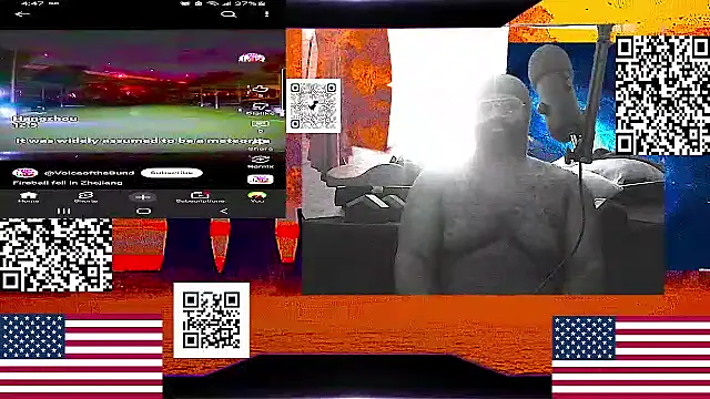 RussellTaylorLacy online show from 06/01/26, 02:30