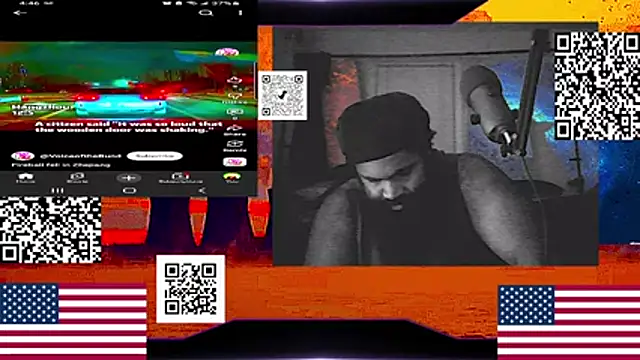 RussellTaylorLacy online show from 06/28/26, 05:35