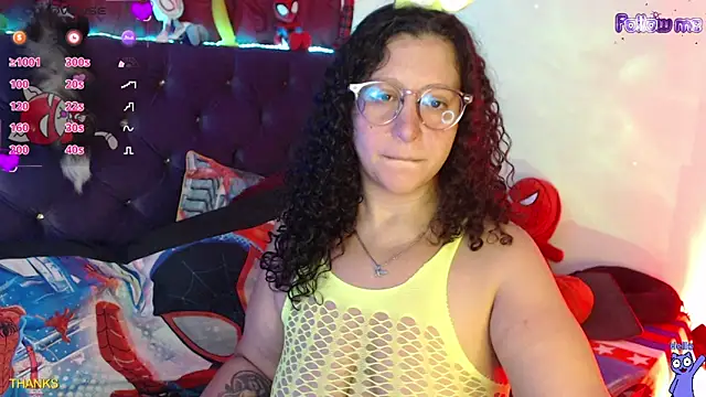 Snapshot of nahomy_fetish chatting on 03/27/26, 12:27 nahomy fetish online show from 03/27/26, 12:27