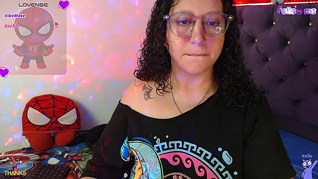 Snapshot of nahomy_fetish chatting on 05/29/26, 11:19 nahomy fetish online show from 05/29/26, 11:19
