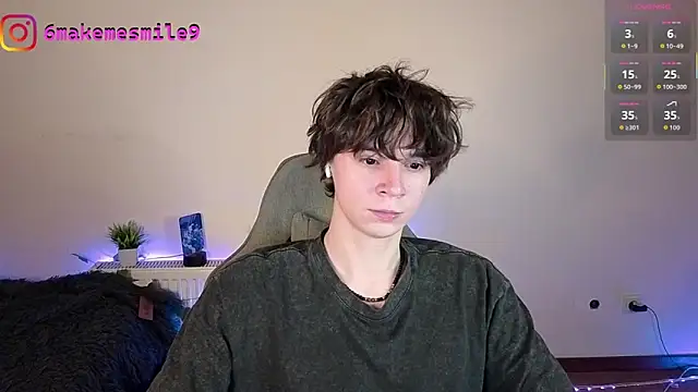 AnthonyCuutie online show from 06/23/26, 06:06