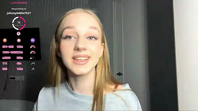 Anika Socutehe online show from 06/11/26, 07:12