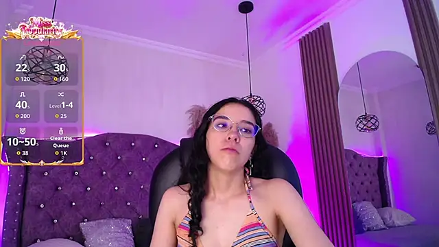 Amara Davis1 online show from 05/02/26, 03:44