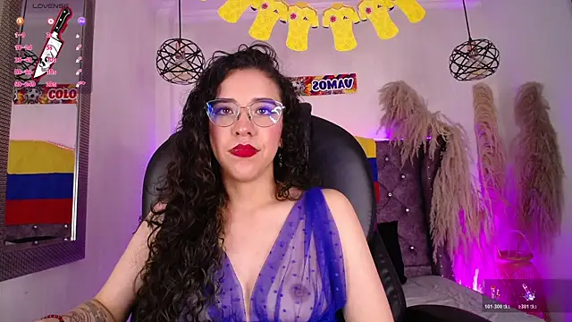 Amara Davis1 online show from 07/07/26, 06:47