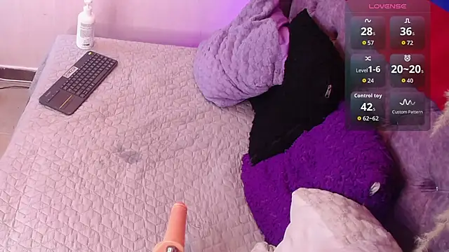 Amara Davis1 online show from 07/20/26, 10:39