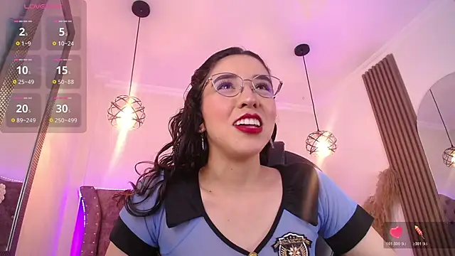 Amara Davis1 online show from 07/24/26, 04:43