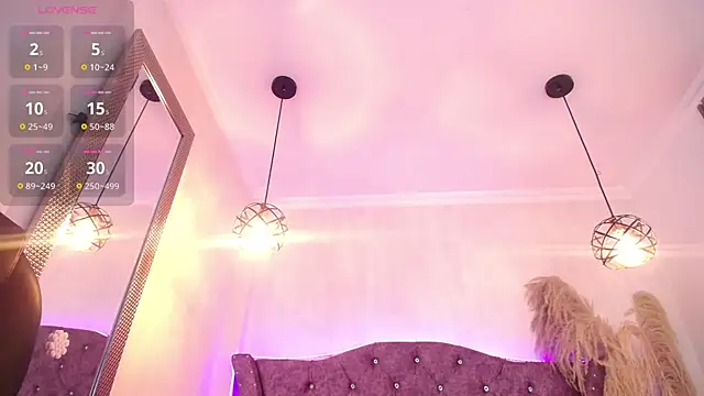 Amara Davis1 online show from 07/31/26, 04:45
