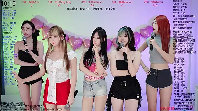 Snapshot of JM-777 chatting on 06/04/26, 12:22 JM-777 online show from 06/04/26, 12:22