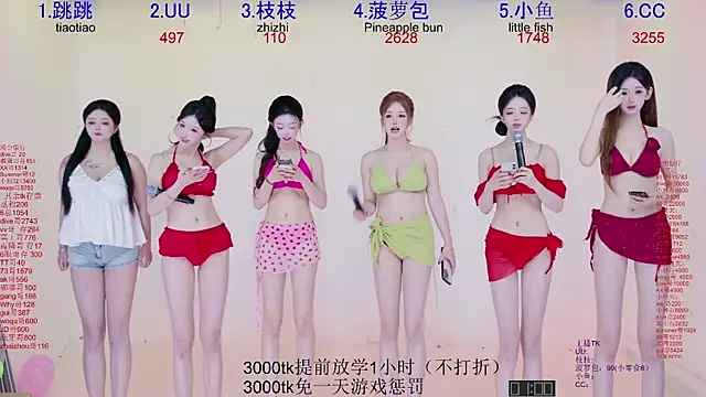Retro-8090SS online show from 05/29/26, 02:20