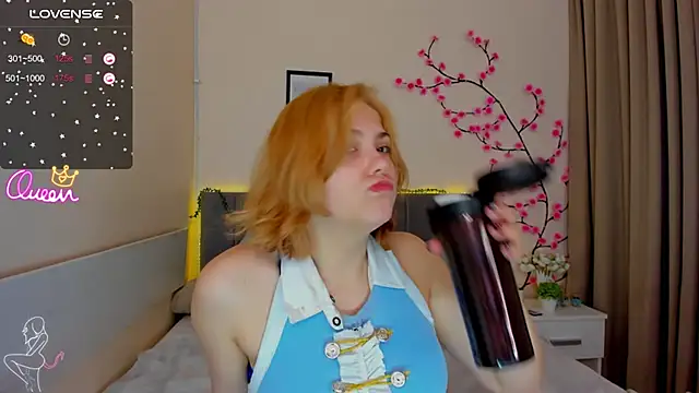 DellaRows online show from 05/07/26, 05:35