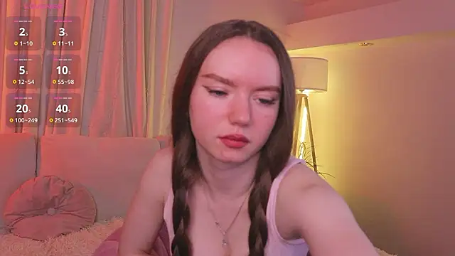 Snapshot of MilaKika chatting on 03/13/26, 11:50 MilaKika online show from 03/13/26, 11:50