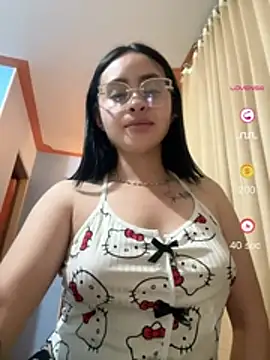 Anni Rose online show from 04/26/26, 08:45