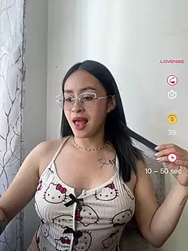 Anni Rose online show from 04/30/26, 08:48