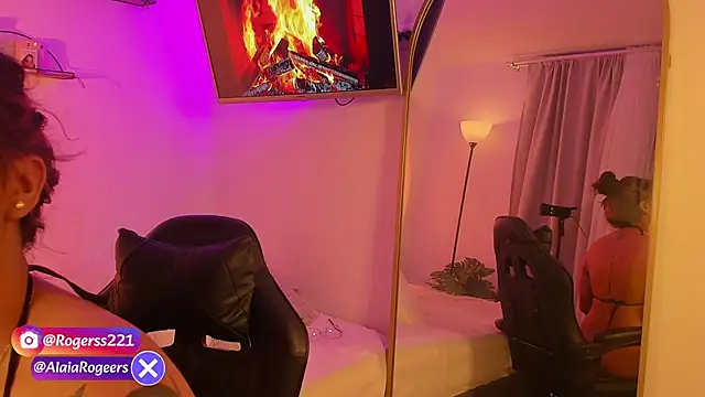 AlaiaRogers online show from 05/22/26, 10:43