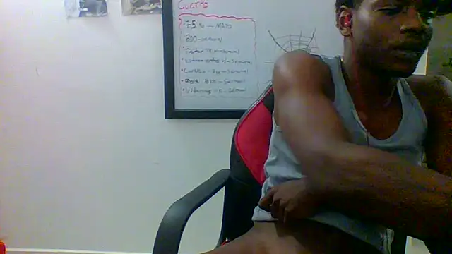 charles king online show from 05/09/26, 08:19