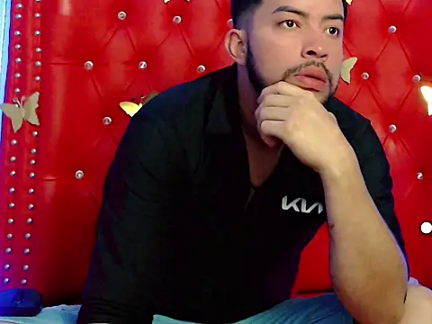 Dominik pleasure online show from 03/12/26, 09:15