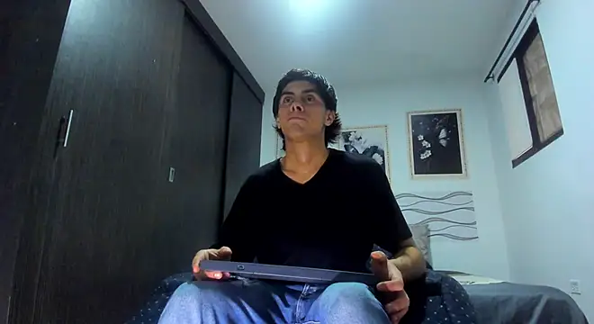 Daniel Rochax online show from 05/05/26, 12:13