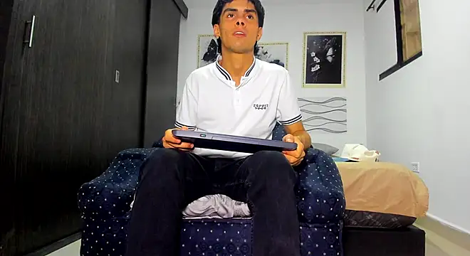 Daniel Rochax online show from 05/07/26, 11:26