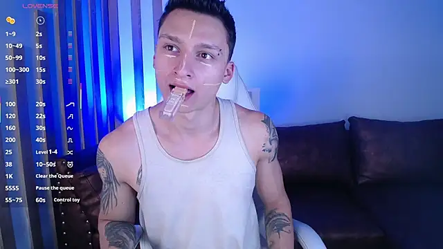 DIEGO JONES online show from 04/29/26, 08:26
