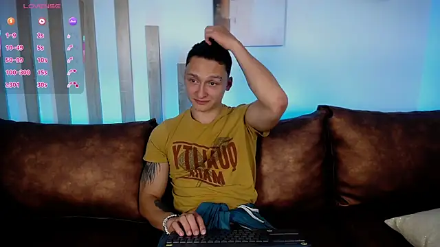 DIEGO JONES online show from 06/03/26, 01:03