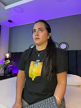 alejandra  garcia online show from 05/07/26, 03:23