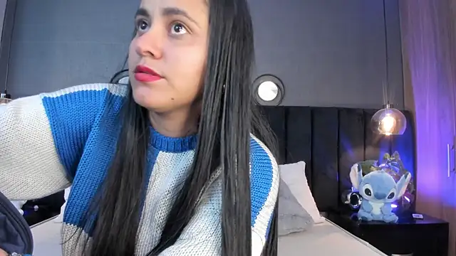 alejandra  garcia online show from 06/06/26, 03:22