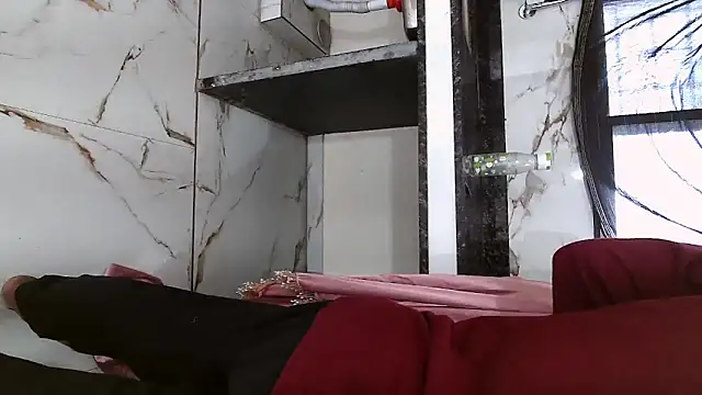 Miss Sanika online show from 03/19/26, 08:18