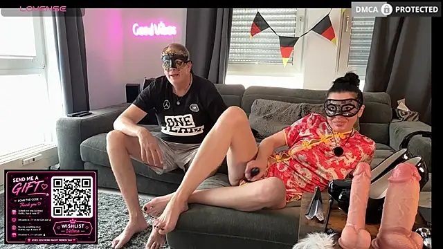 MagicpassionLord online show from 06/22/26, 12:13