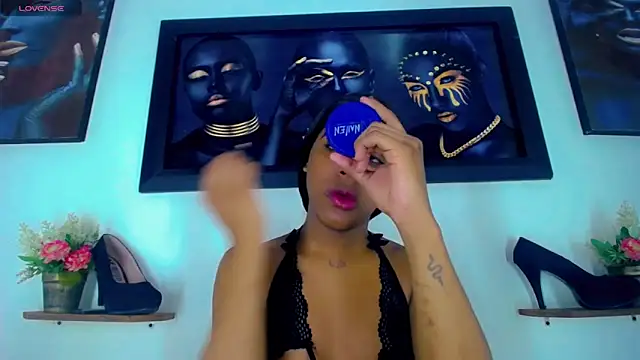 Nashla D - online show from 04/24/26, 12:51