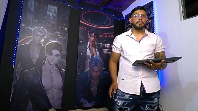 ashwin koch online show from 03/16/26, 10:36