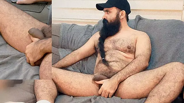 Barba Negra Fumador online show from 05/04/26, 12:06