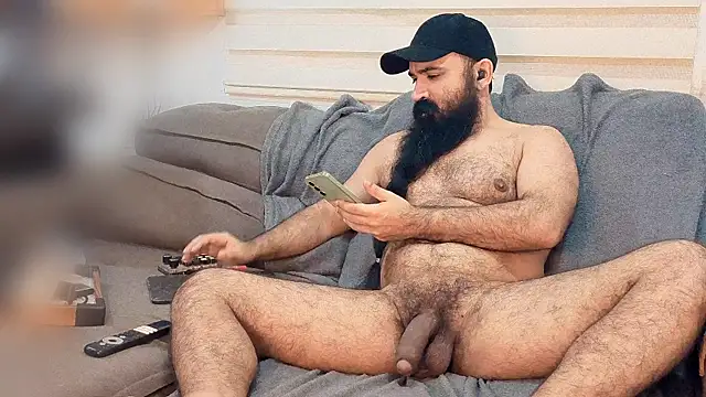 Barba Negra Fumador online show from 05/04/26, 07:10