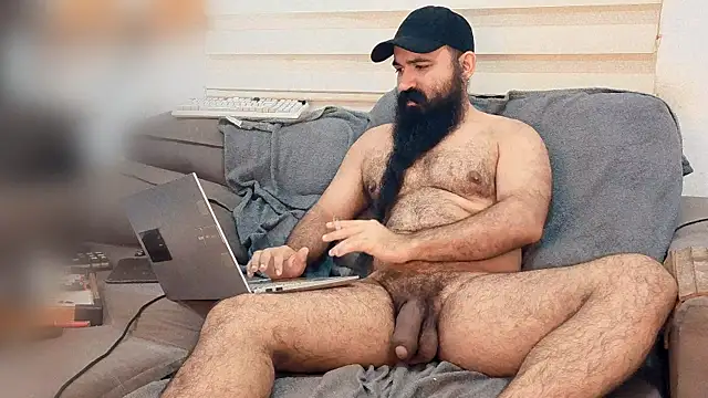 Barba Negra Fumador online show from 05/07/26, 04:23
