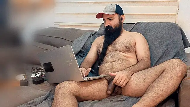 Barba Negra Fumador online show from 05/08/26, 09:53