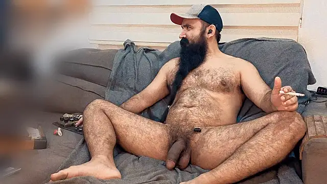 Barba Negra Fumador online show from 05/10/26, 09:20