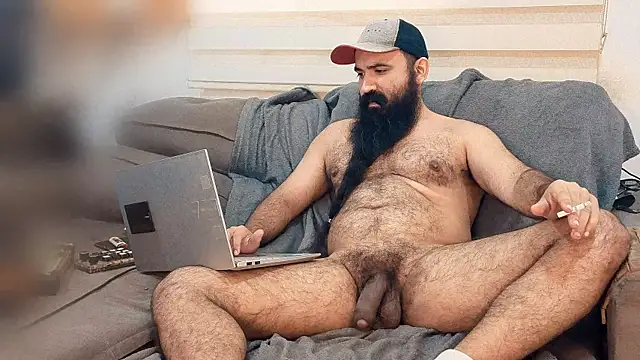 Barba Negra Fumador online show from 05/11/26, 03:51