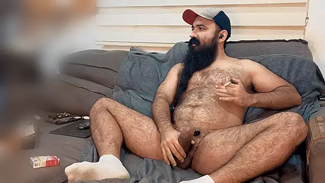 Barba Negra Fumador online show from 05/12/26, 06:10