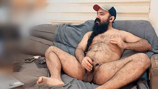 Barba Negra Fumador online show from 05/13/26, 07:33