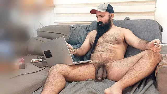 Barba Negra Fumador online show from 05/19/26, 02:34