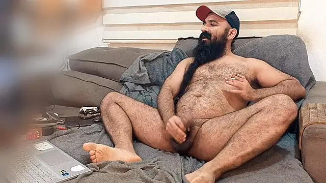 Barba Negra Fumador online show from 05/22/26, 03:24